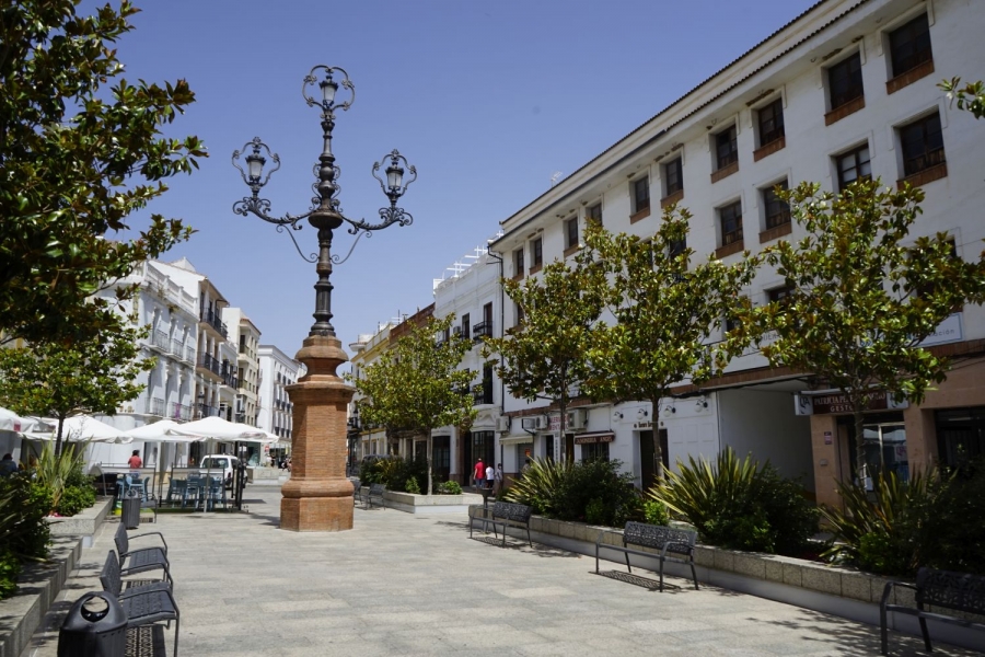 Un total de 219 vecinos de Ronda han dado positivo en COVID-19 en las últimas dos semanas.