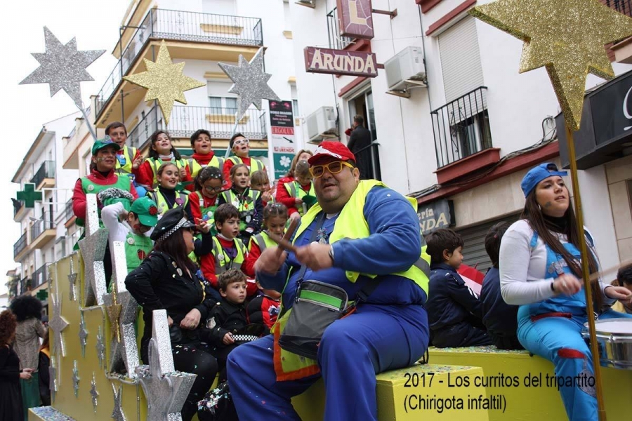 Antonio Narváez ha anunciado una campaña de captación de socios para la Asociación Cultural Carnavalesca.