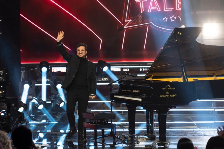 Guerrero adelanta que en su última actuación contará con la participación de los músicos que lo han acompañado a su paso por el programa.
