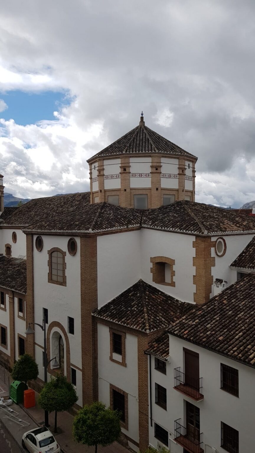 Las Hermanas Carmelitas han decidido clausurar todas sus instalaciones por razones de seguridad sanitaria.