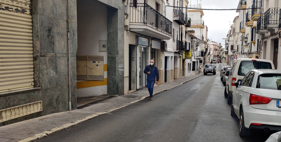 La incidencia acumulada en Ronda supera ya los 1.950 casos por cada 100.000 habitantes en las últimas dos semanas.