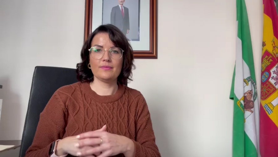 La regidora benaojana, Soraya García, también ha suspendido la actividad municipal hasta nuevo aviso