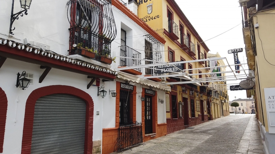 La tasa de incidencia acumulada desciende en Ronda hasta los 1.568,3 casos por cada 100.000 habitantes en los últimos 14 días.