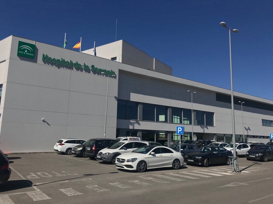 La tasa de incidencia acumulada en las últimas dos semanas se ha reducido significativamente tanto en Ronda como a nivel de distrito sanitario.