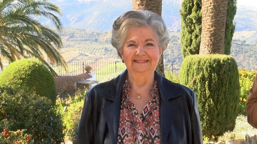 A sus 86 años, Guadalupe es toda una influencer en Instagram, con más de 139.600 seguidores.