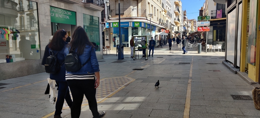 En la última semana 19 vecinos de Ronda han dado positivo en coronavirus, según datos de la Consejería de Salud.