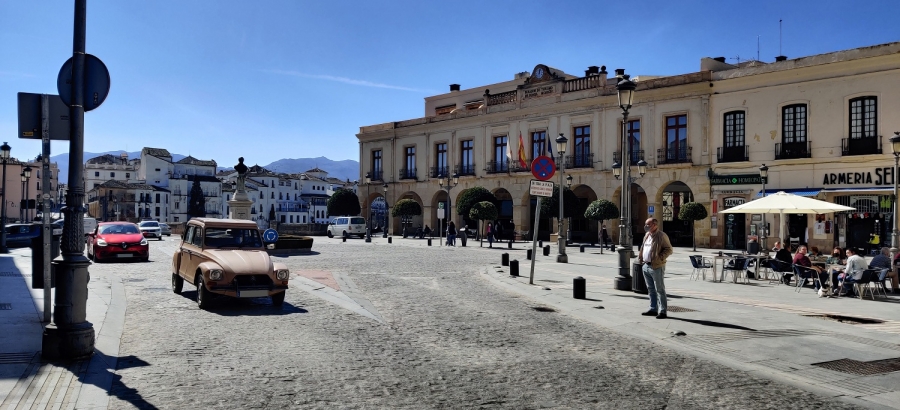 En la última semana 31 vecinos de la Serranía de Ronda han dado positivo en COVID-19.