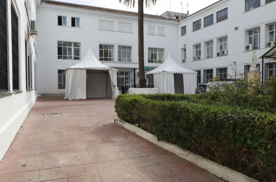 En la última semana 9 vecinos de Ronda han dado positivo en coronavirus.