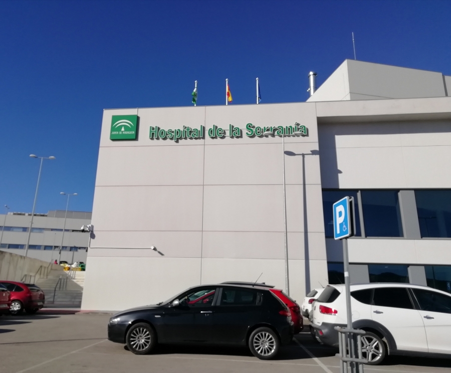 La cifra de ingresos relacionados con la pandemia continúa siendo de 18, cuatro de los cuales continúan hospitalizados en la Unidad de Cuidados Intensivos.