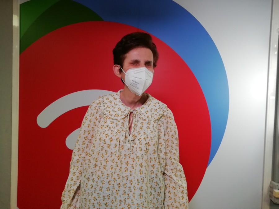 Carrasco admite que aunque tenía muchas ganas de jubilarse la coincidencia de este momento con la pandemia ha trastocado sus planes.