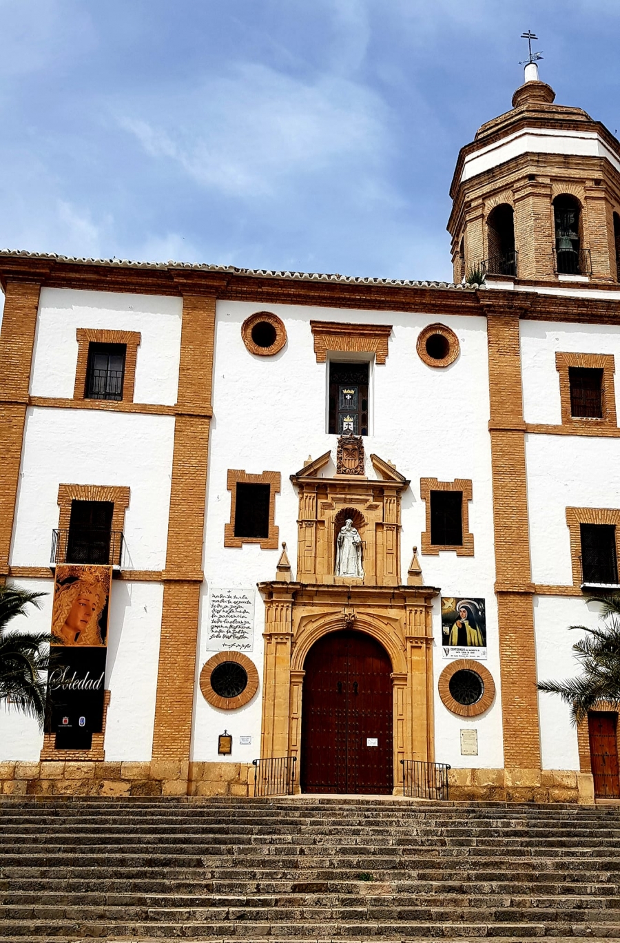 El templo abrirá sus puertas por primera vez desde finales de enero, cuando la detección de un brote de COVID-19 obligó a cerrar sus dependencias.