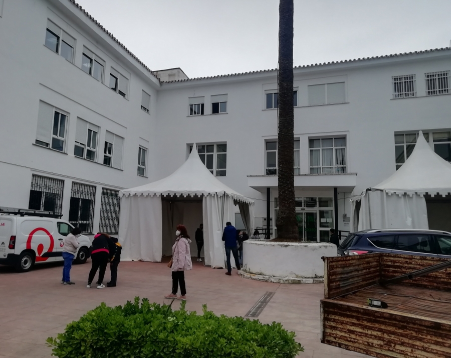 En la última semana 53 vecinos de Ronda han dado positivo en coronavirus.