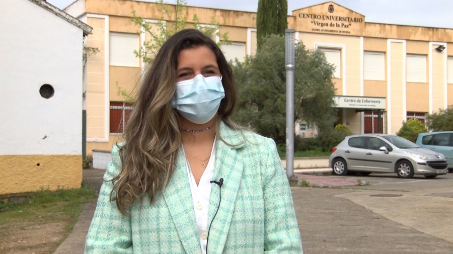 María Eugenia Becerra cree que en los últimos años se han producido avances significativos en la integración social de los gitanos.