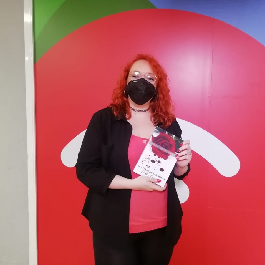 Martha ya trabaja en nuevos proyectos relacionados con la novela histórica.