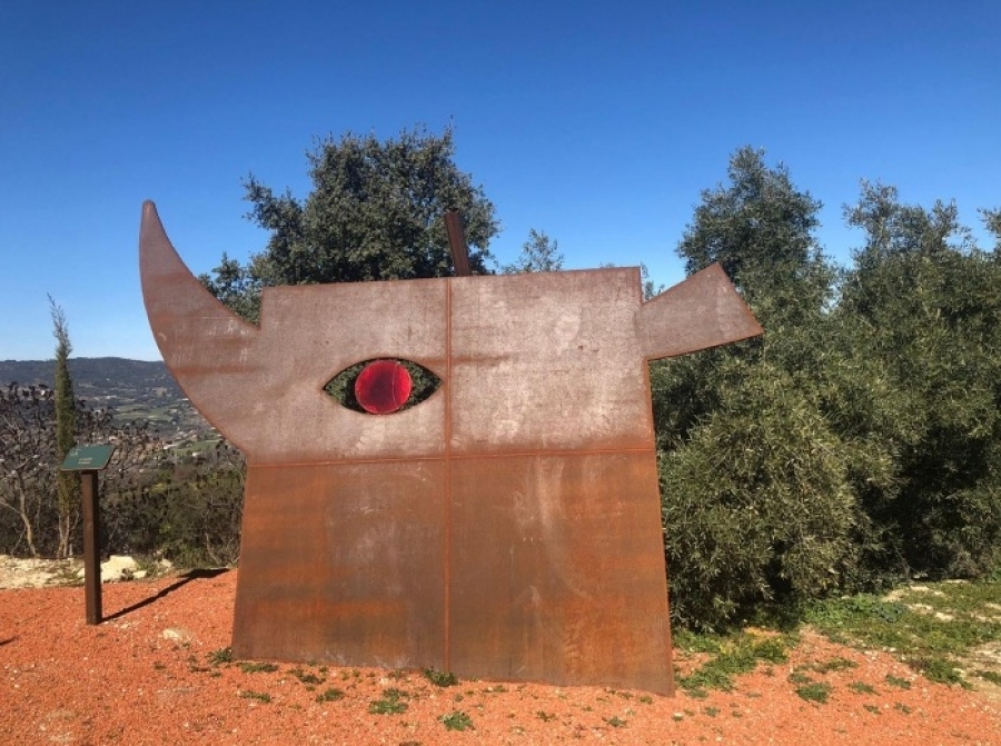 El proyecto de LA Organic en su primera fase ofrece una ruta oleoturística.