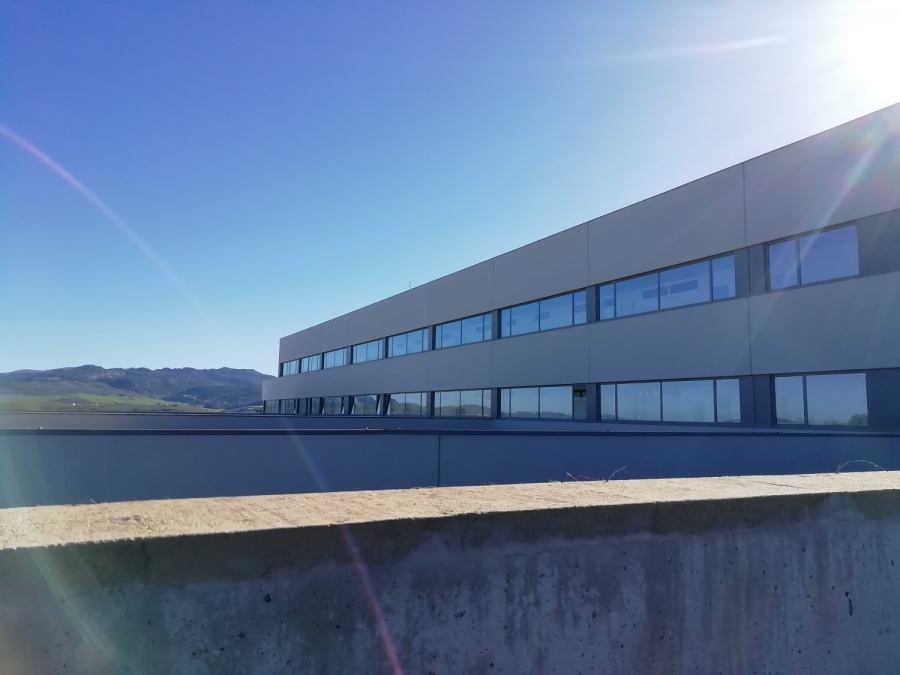 Por el momento ocho pacientes con coronavirus continúan ingresados en el Hospital Comarcal.