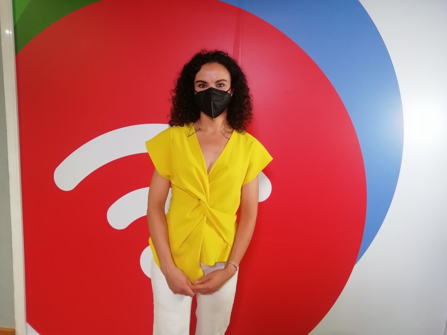 Sonia explica que las restricciones contra el COVID-19 en México en la práctica son recomendaciones, aunque señala que la vacunación va a buen ritmo.