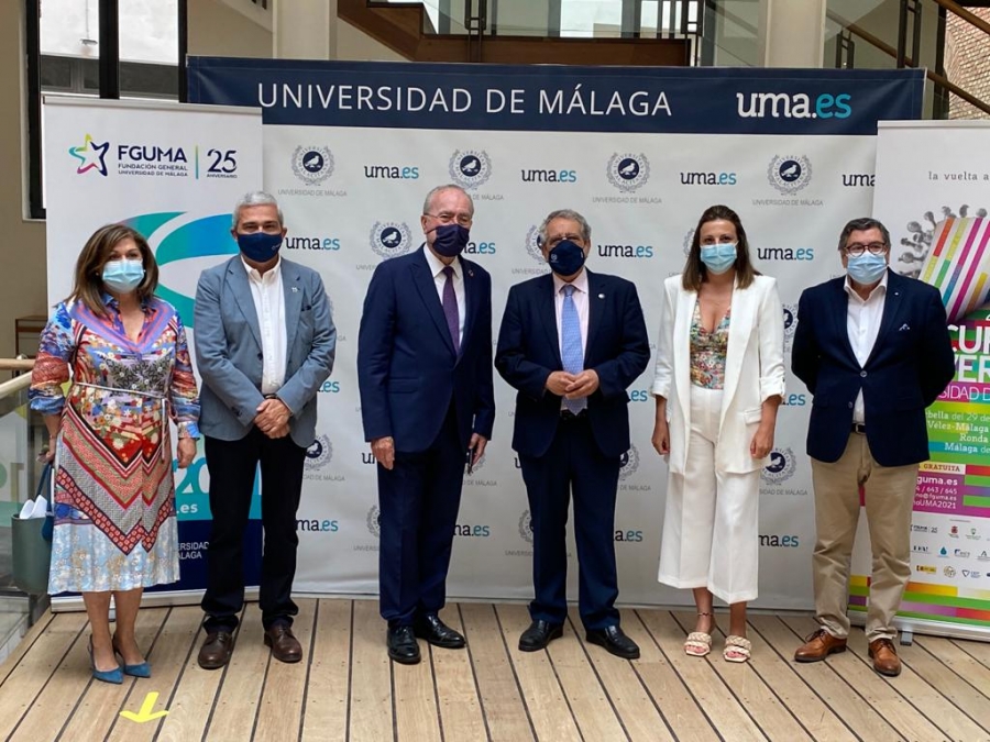 Las inscripciones a los Cursos de Verano de la UMA en Ronda de este año se abren hoy y se pueden formalizar a través de la página www.fguma.es.