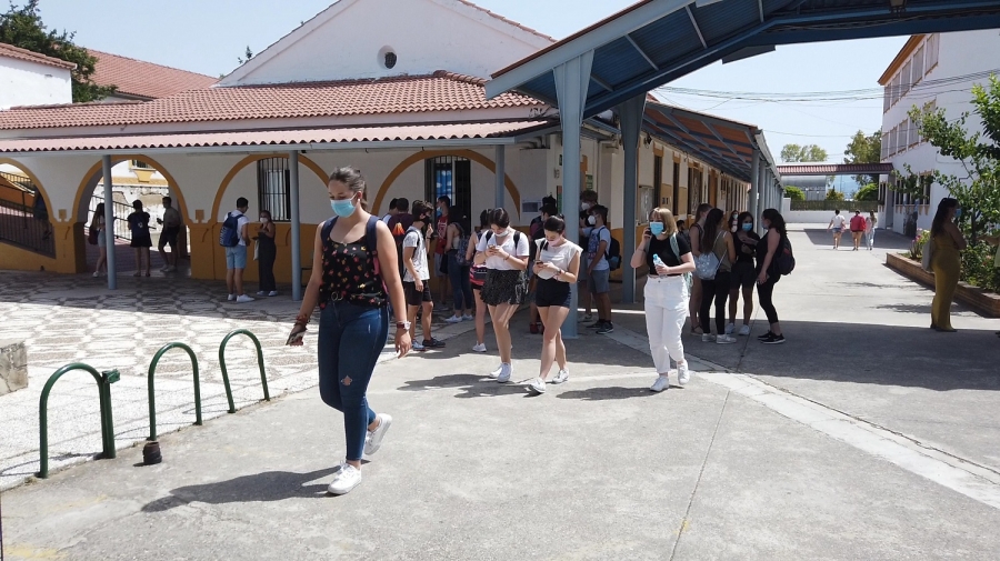 Alrededor de 300 estudiantes de bachillerato de Ronda y la comarca se presentarán este año a Selectividad.