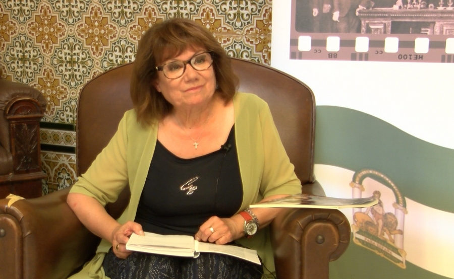 Entrevistamos a Rosillo en el Círculo de Artistas de Ronda