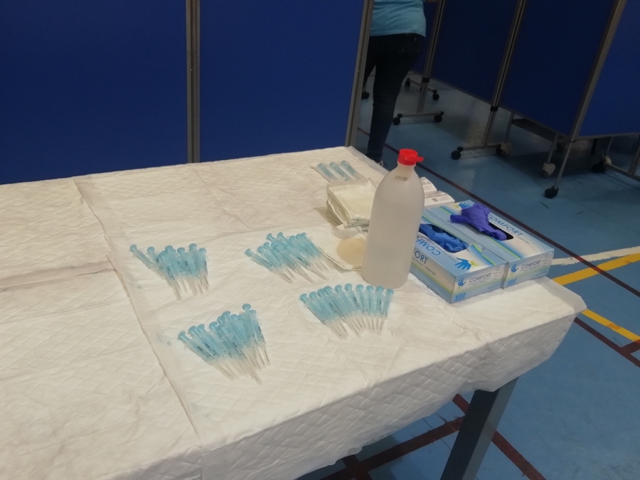 Desde hoy y hasta el 9 de julio distintos grupos etarios tienen la posibilidad de vacunarse sin cita previa.