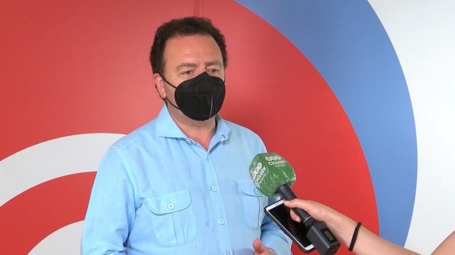 Candelas ya ostentó la responsabilidad como Hermano Mayor de la cofradía entre los años 2000 y 2008.