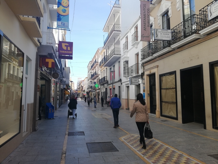 Carrera Espinel (archivo)