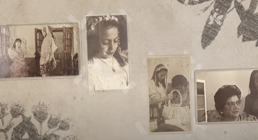 Fotograma del videoclip