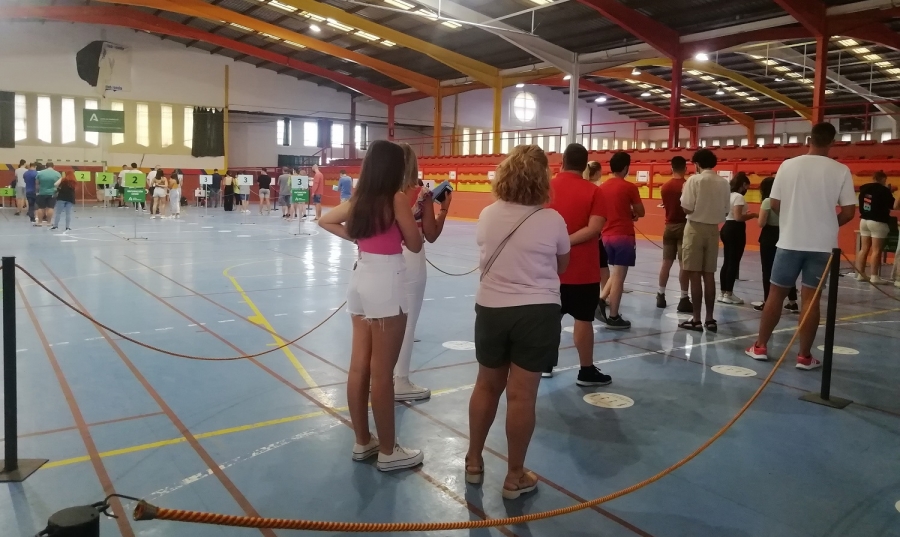 Los profesionales del Área Sanitaria estiman que un 70% de los vecinos de la comarca cuentan con la pauta completa de la vacuna contra el COVID-19.