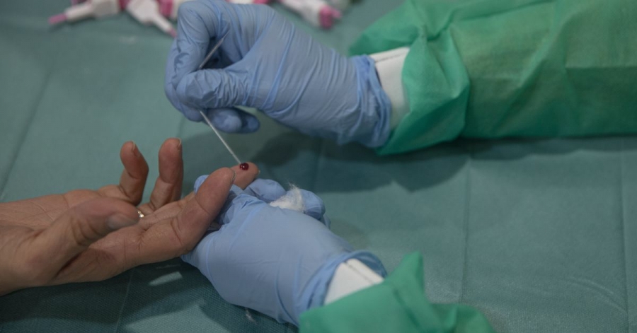 Desde el inicio de la pandemia más de 5.900 serranos han sido diagnosticados con COVID-19.