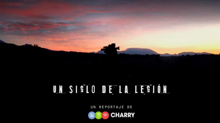 Imagen de cabecera del documental.