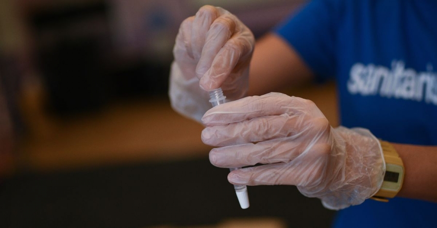 Desde ayer se han añadido a las estadísticas de la Serranía ocho nuevos positivos de COVID-19.