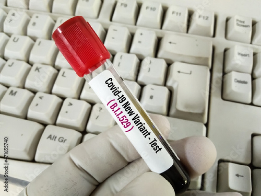 La presencia de la nueva variante ómicron lleva a los expertos a apelar a la prudencia.