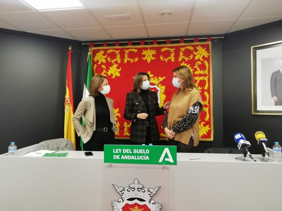 La nueva legislación acortará en el tiempo la tramitación de procedimientos urbanísticos.