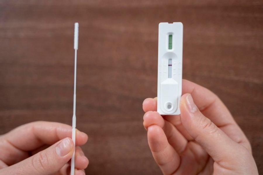 Un total de 18 vecinos de la Serranía han dado positivo en las pruebas diagnósticas del virus entre el jueves y hoy viernes.