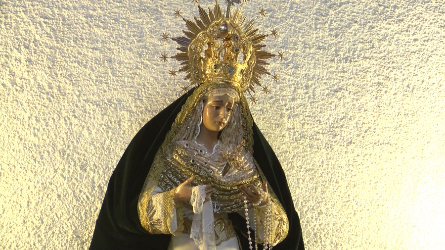 María Santísima de la Esperanza