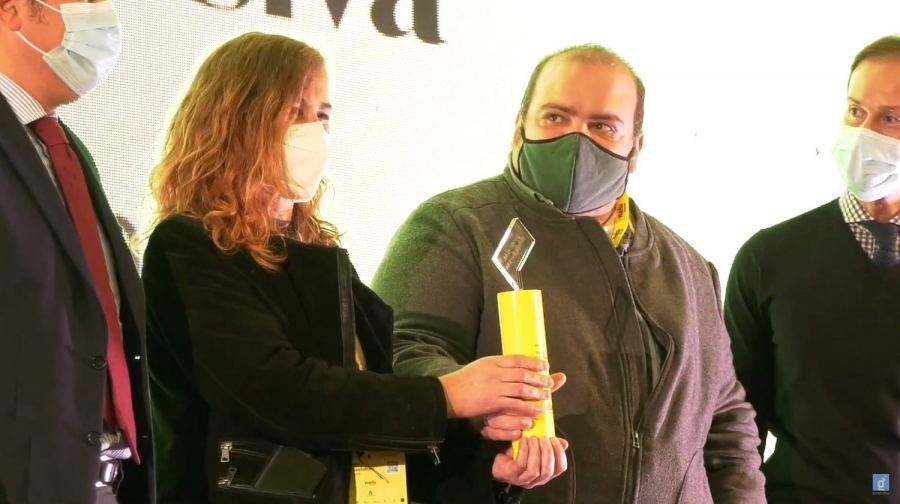 Los CAPIs de Ronda y Montejaque han sido reconocidos esta mañana en el Palacio de Congresos de Córdoba.