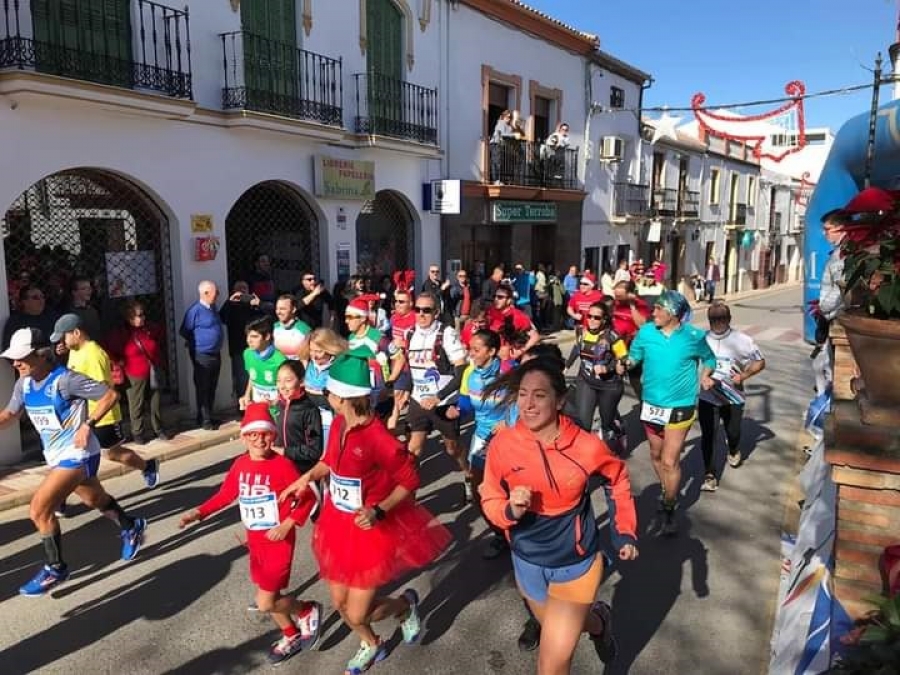 Última edición de la carrera antes de la pandemia