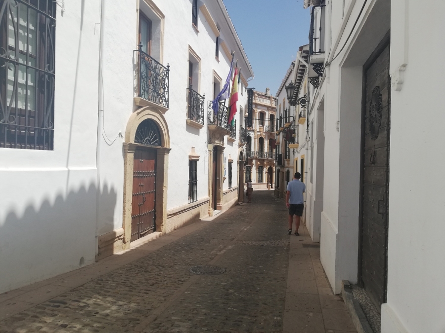 Archivo.// El documento regulará el desarrollo urbanístico, social y económico de esta zona de la ciudad