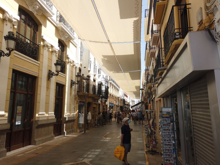 En los dos últimos años la ciudad ha perdido 253 vecinos empadronados