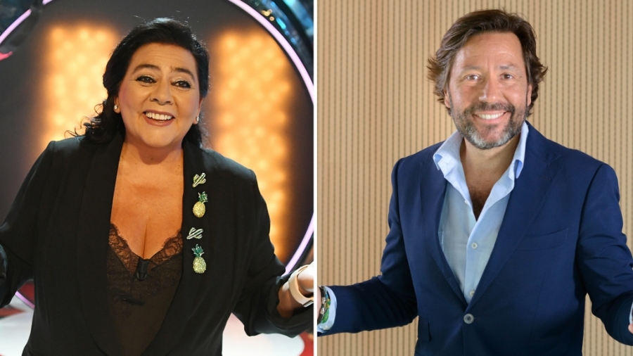 María del Monte y Pepe Da Rosa Jr. presentarán las campanadas de Canal Sur.