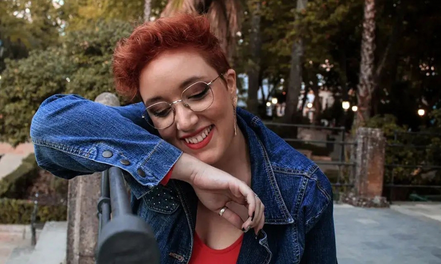 Pérez ya ultima correcciones de su segundo libre: una novela de ficción histórica.