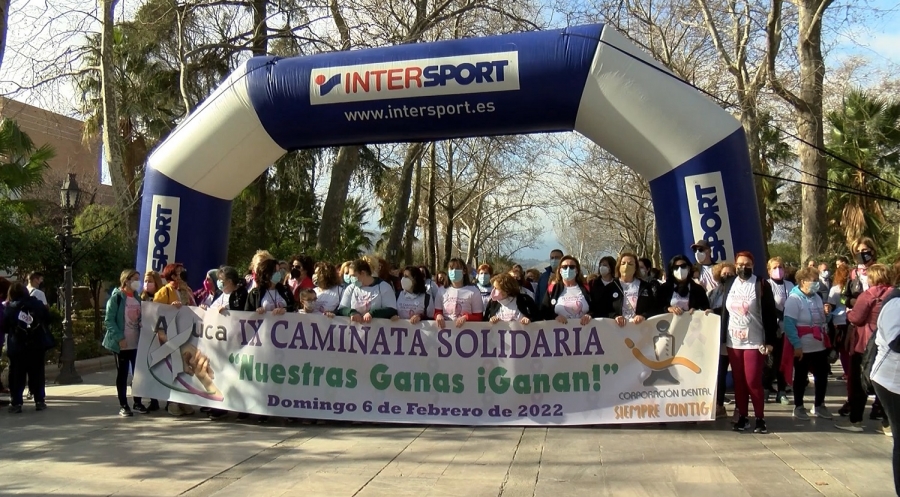 La asociación volvió a agotar la totalidad de las inscripciones habilitadas, al igual que en ediciones anteriores.