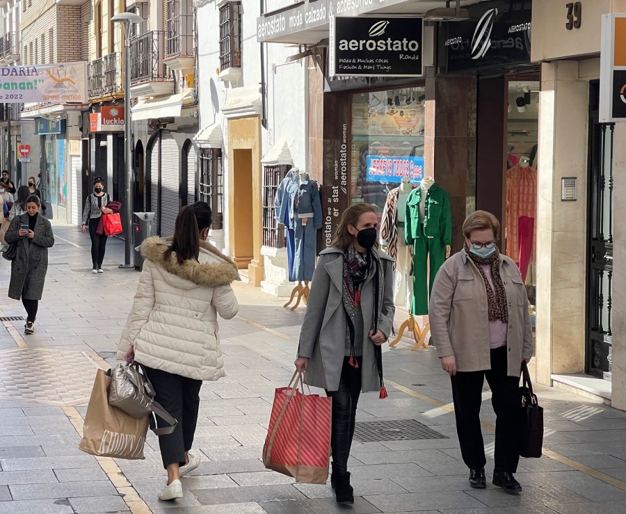 La cifra de nuevos contagios continúa a la baja en nuestro distrito según las estadísticas oficiales.