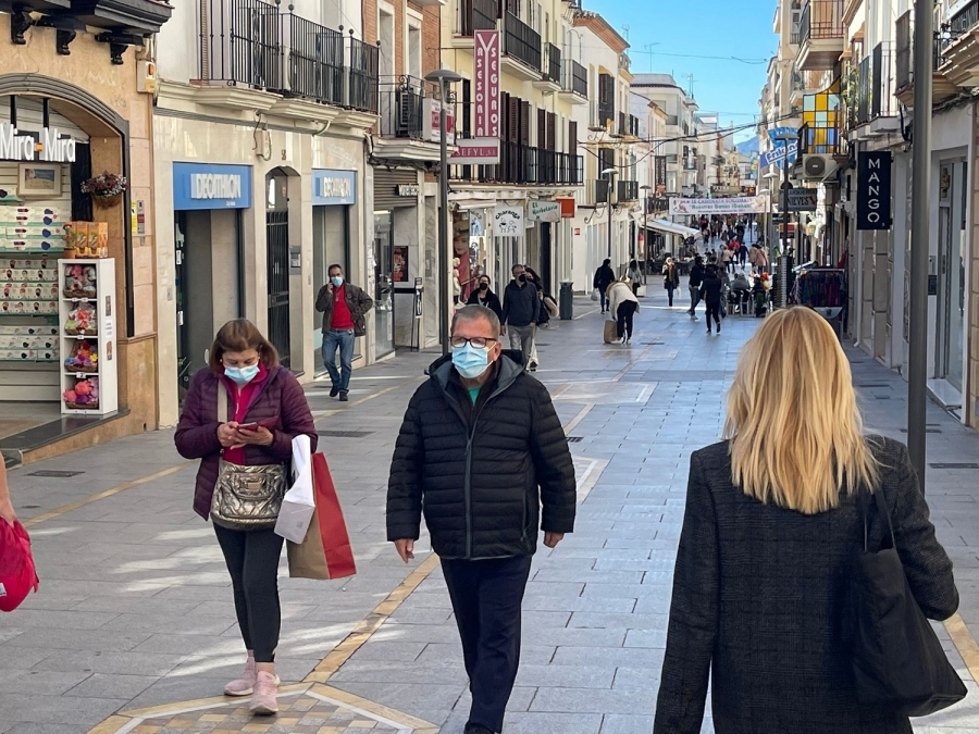 Las recuperaciones vuelven a superar a los contagios registrados en 24 horas, provocando un descenso de los casos activos.