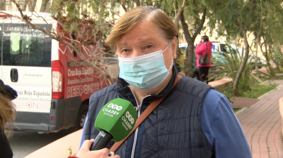 La hija y los nietos de Nina llegarán a nuestra ciudad durante las próximas horas.