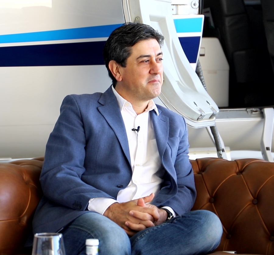 Javier Barriga