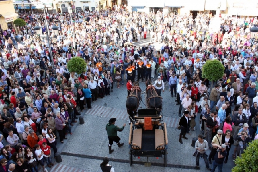 La novena edición se celebrará del 27 al 29 de mayo.