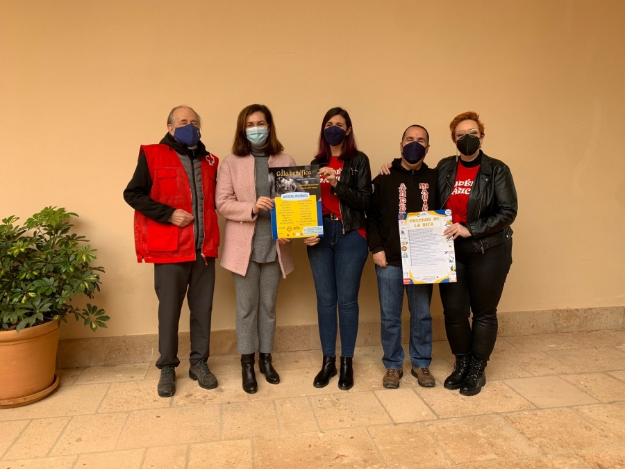 El evento cuenta con el respaldo del Ayuntamiento de Ronda, que ha cedido para el evento las instalaciones del Convento de Santo Domingo.
