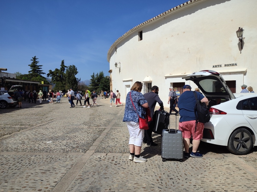 El sector servicios continúa siendo el principal motor económico del municipio, creando 593 puestos de trabajo durante la última mensualidad